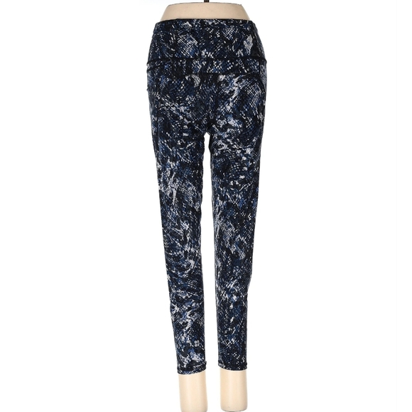 Sweaty Betty Lace Pattern The Power Leggings Size XS! In Brand New Condition! - Picture 2 of 3